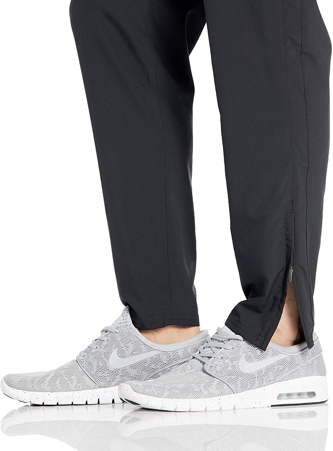 nike run stripe woven pant