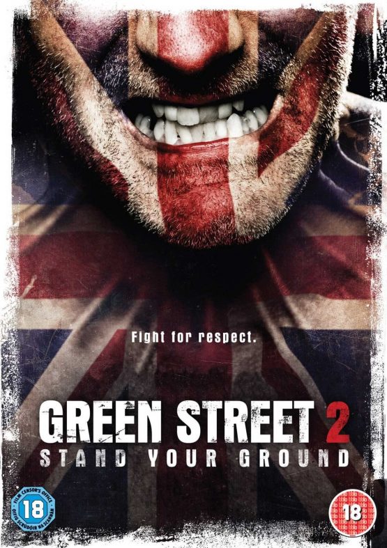 Green Street 2 [DVD]