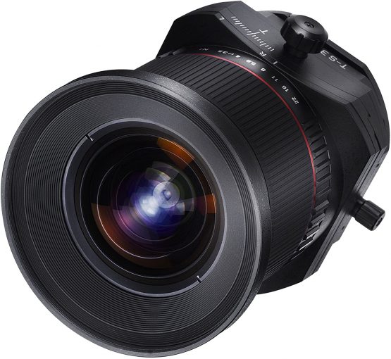 Samyang 24 mm F3.5 Tilt Shift Lens for Pentax,black - Image 3
