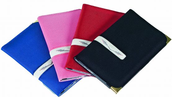 Longridge Deluxe Golf Scorecard Holder - Image 2