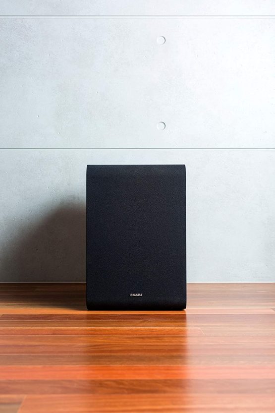 Yamaha MusicCast SUB 100 Subwoofer - Black - Image 2