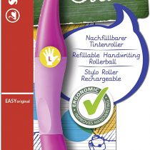 Handwriting Pen - STABILO EASYoriginal Left Handed Light Pink/Dark Pink
