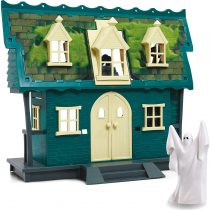 Scooby Doo 674 07191 Mystery Mansion, Multicolor