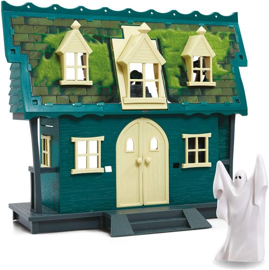 Scooby Doo 674 07191 Mystery Mansion, Multicolor