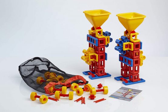 Plasticant Mobilo 262 262-FLOW Advanced, Red, Blue, Yellow - Image 2