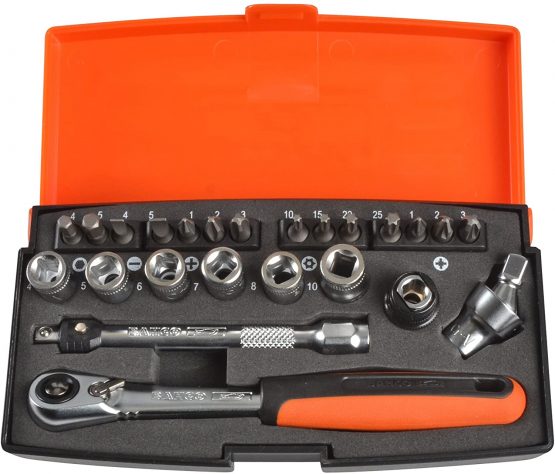 Bahco SL24 Socket Set