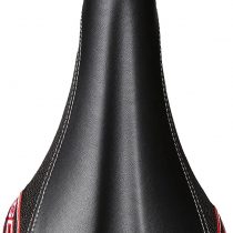 SDG 06100 Bel Air Cro-Mo Rail Saddle - Black