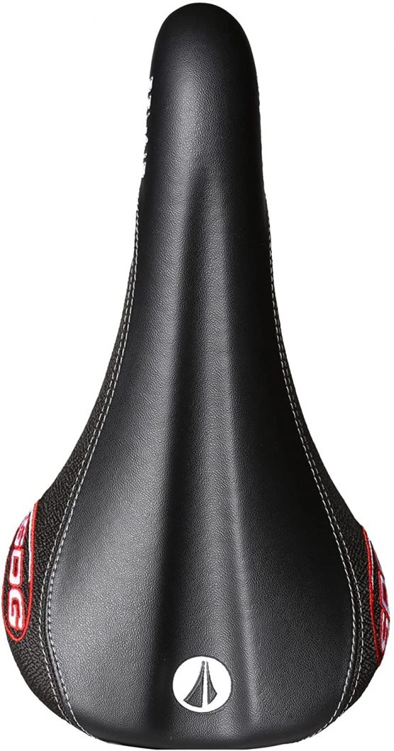 SDG 06100 Bel Air Cro-Mo Rail Saddle - Black