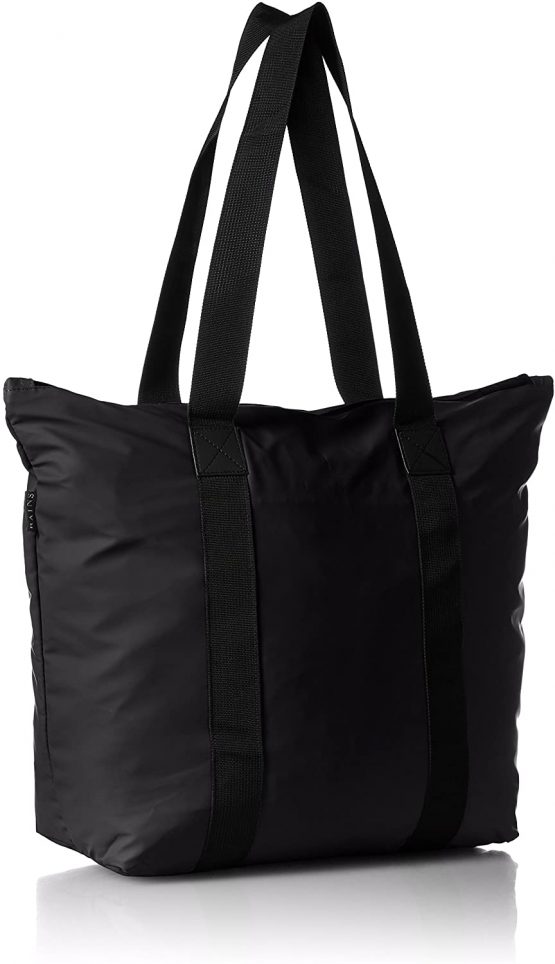 Rains Tote Bag Rush Sport Duffel, 36 cm, 8.6 L, Black - Image 3