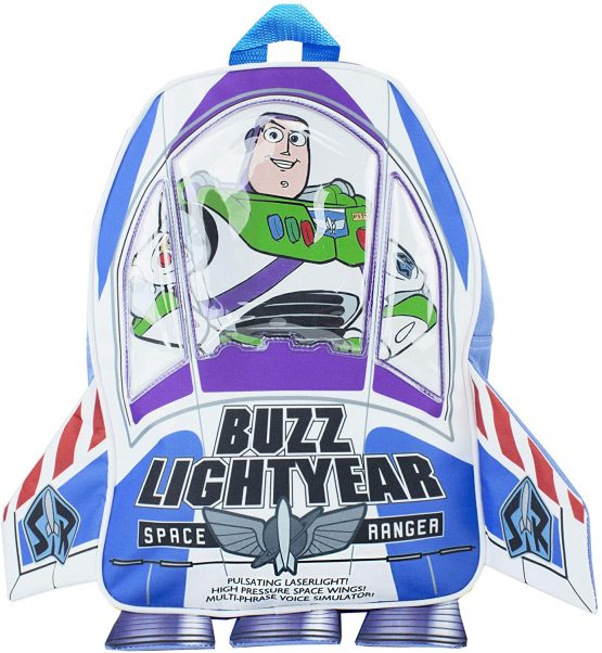 buzz lightyear sleeping bag