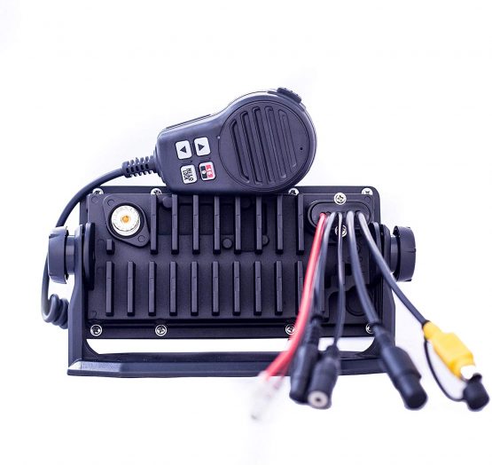 Himunication HM390 Fixed VHF Radio NMEA0183 without DSC - Image 2