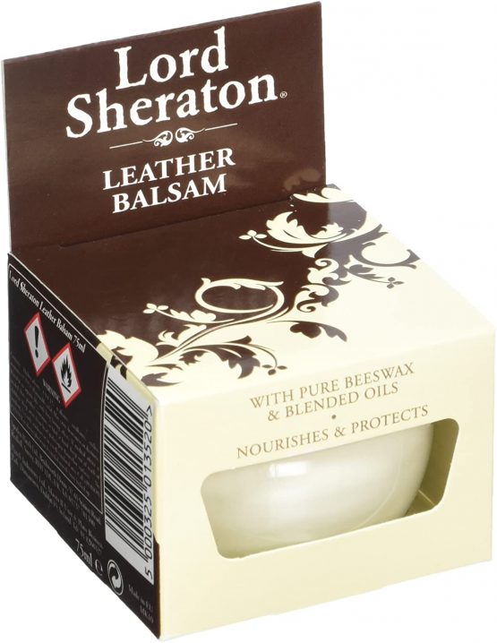 Lord Sheraton, Leather Balsam, 75ml
