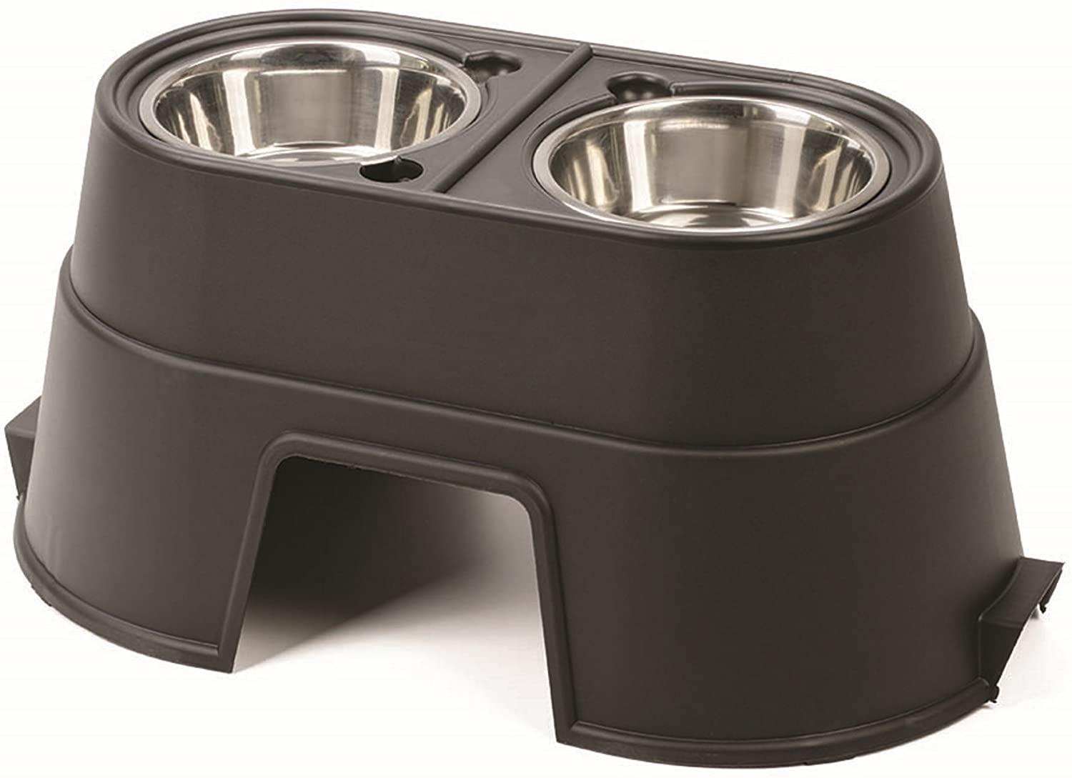 Our Pets Comfort Feeder Healthy Pet Diner Raised Dog Bowls Elevated