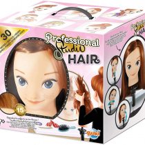 BUKI France 5422 - Professional Studio Hair - Styling Head