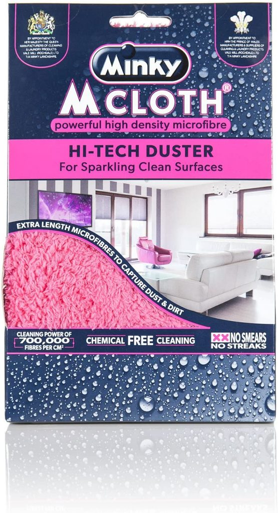 Minky Homecare M Cloth Hi-Tech Duster - Image 2
