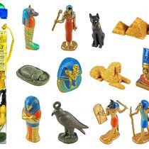 Safari 699304 Ancient Egypt - Multicolor