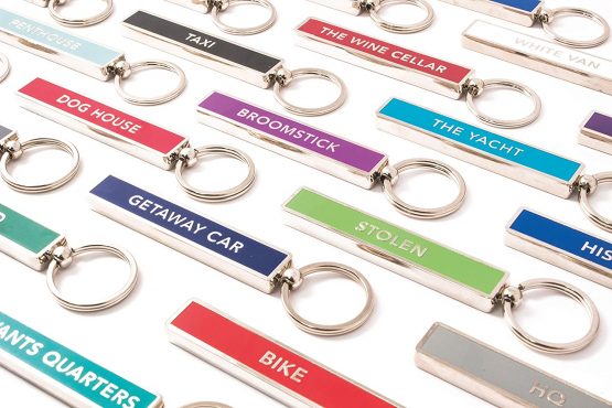 IF Show Offs Keys - The Shed - Keyring - Image 3