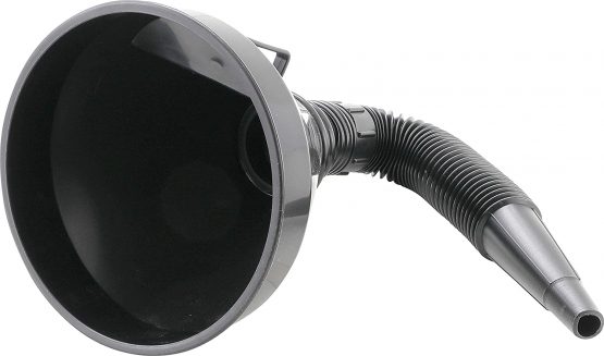 Kraftmann 8031 | Multi Purpose Funnel | Plastic | Ø 140 mm | 2 pcs.