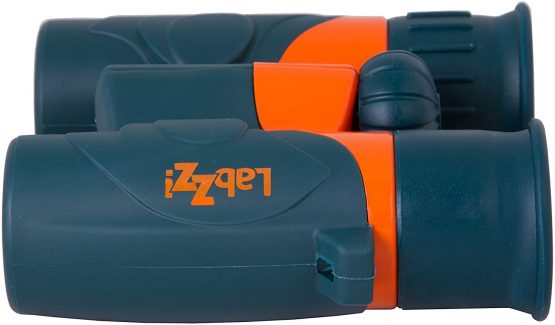Levenhuk LabZZ B2 Compact Kids Binoculars with Durable Body and Glass Optics - Image 4