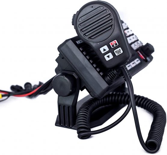 Himunication HM390 Fixed VHF Radio NMEA0183 without DSC - Image 3