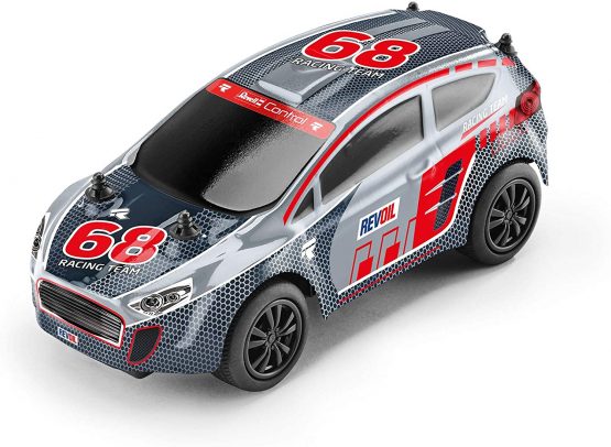 Revell Control 24471 Rally Car Speed Fighter, Silver - Image 3