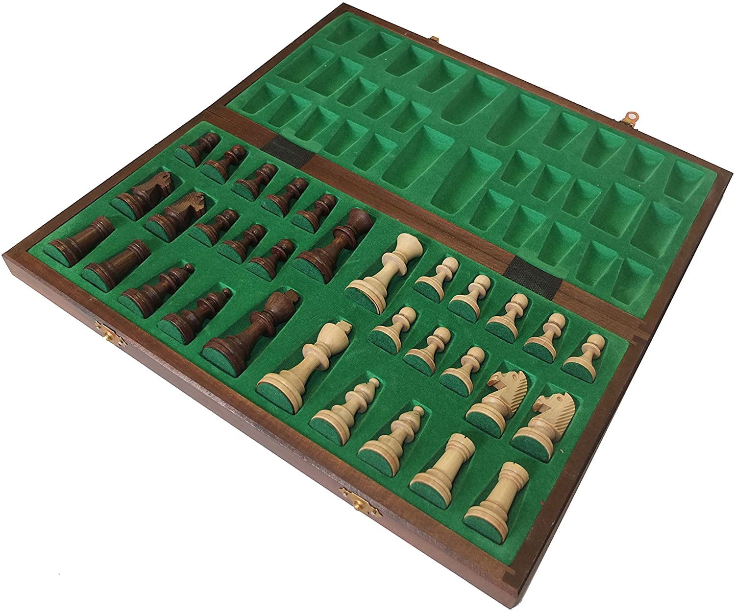 Bug Chess Set Chessebook Boxed set BUG 41 x 41 cm – BigaMart