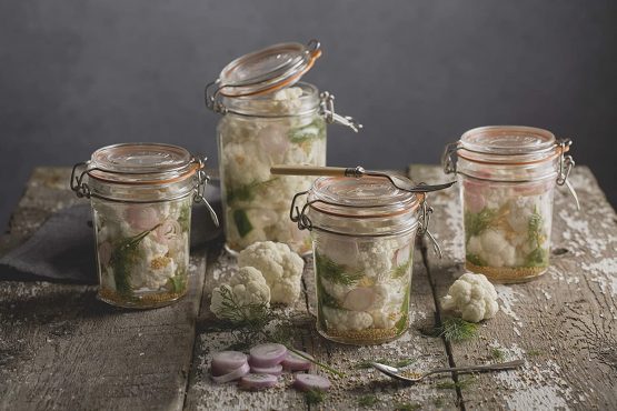 Kilner 25.493 Round Clip Top Jar 2ltr | Preservation Jar, Storage Jar, Jam Jar with Cliptop Lid - Image 4
