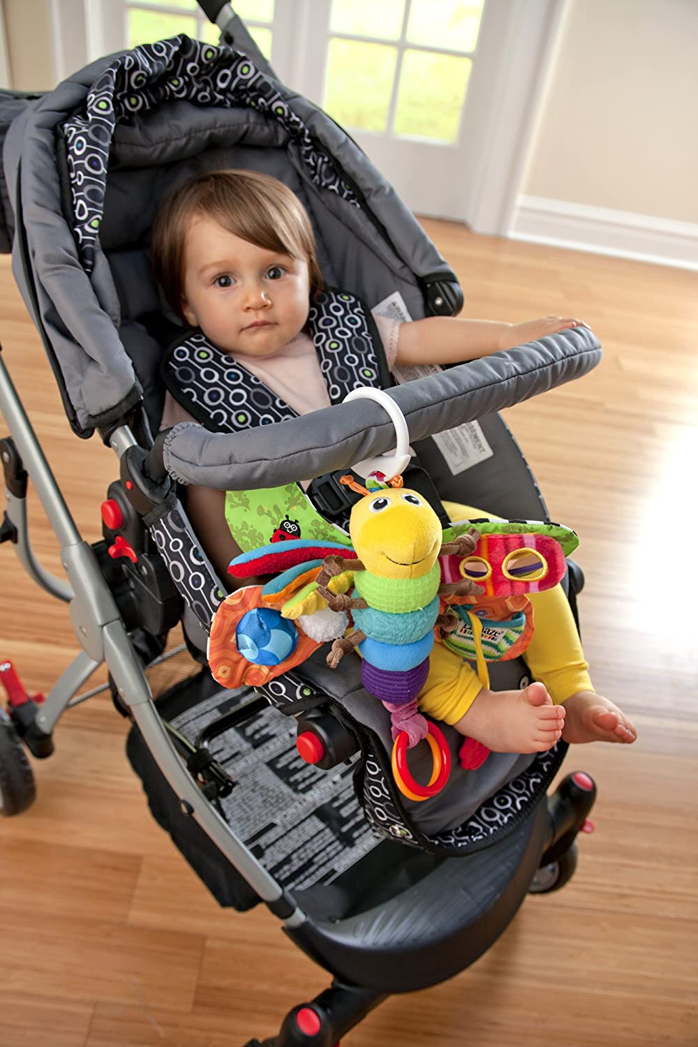 Lamaze Play & Grow, Fifi the Firefly, Pink, 10 Count (Pack of 980) - Image 4