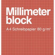 Brunnen A420Bl Writing Paper Pack of 10