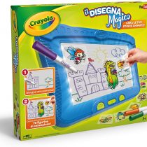 CRAYOLA - IL DISEGNA MAGICO -