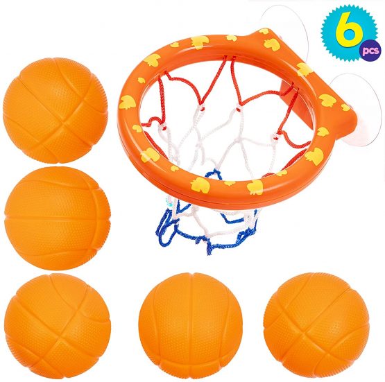 basketball tub toy