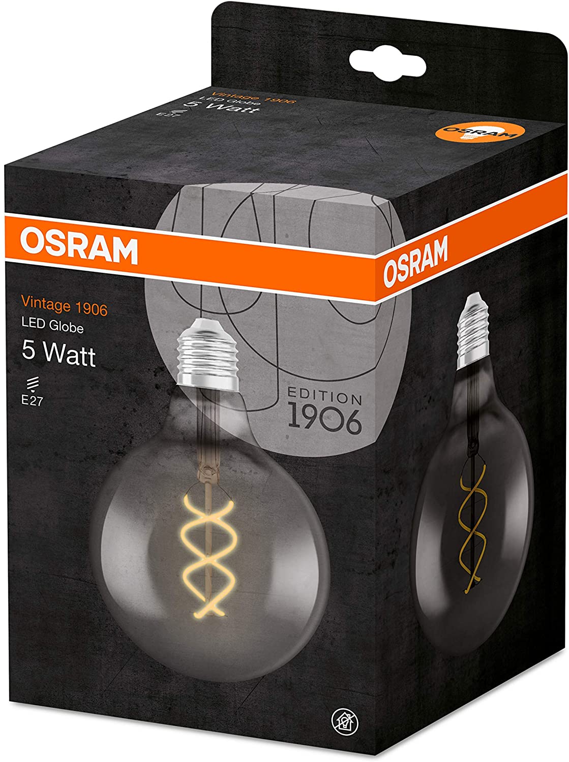 Osram Lampadina LED, 5 W, Luce Calda, 4058075269989, Non applicabile - Image 3