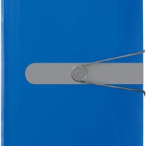 Herlitz Easy Orga To Go 12 Parts PP Expanding File - Blue