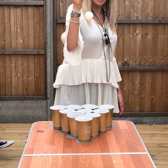 Hen Pong Party Drinking Game - The Ultimate Team Bride Hen Do Party Game - Image 4