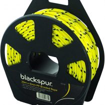 17 m x 4 mm Polypropylene Braided Rope on Reel
