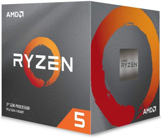 AMD Ryzen 5 3600X Processor (6C/12T, 35 MB Cache, 4.4 GHz Max Boost) - Image 3