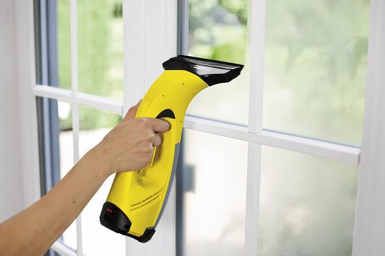 Kärcher 2.633-002.0 Window Vac Small Suction Blade - For WV50, WV60, Black, 195.0 cm*125.0 cm*45.0 cm - Image 2