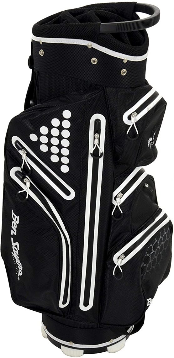 Ben Sayers Unisex's Hydra Pro Waterproof Cart Bag - Image 2