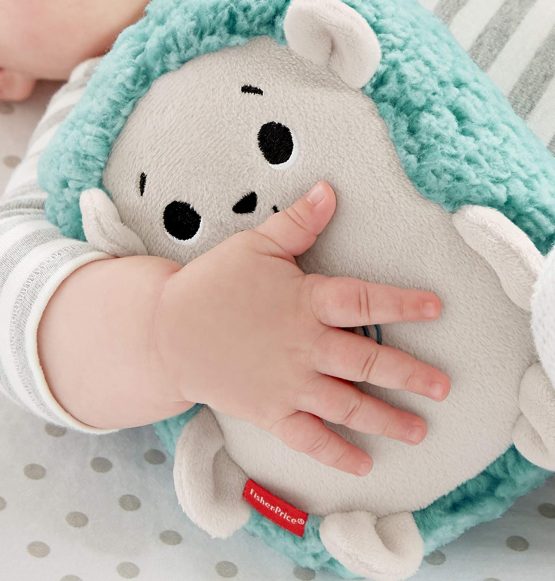 Fisher-Price Calming Vibes Hedgehog Soother - Image 4