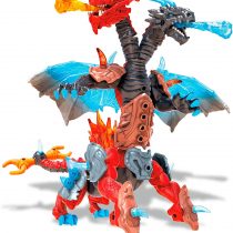 Mega Construx Breakout Beasts 2-in-1 Fusion Beast