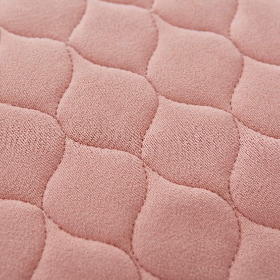 Kylie Premium Bed Pads | Pink | 3 Litre | Single Bed 91 x 91cm | Washable Absorbent Incontinence Sheets | Waterproof Backing | 50cm Mattress Tuck Flaps on Each Side - Image 3