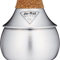 Jo-Ral Trumpet Bubble Mute - Aluminium (TPT-2A)