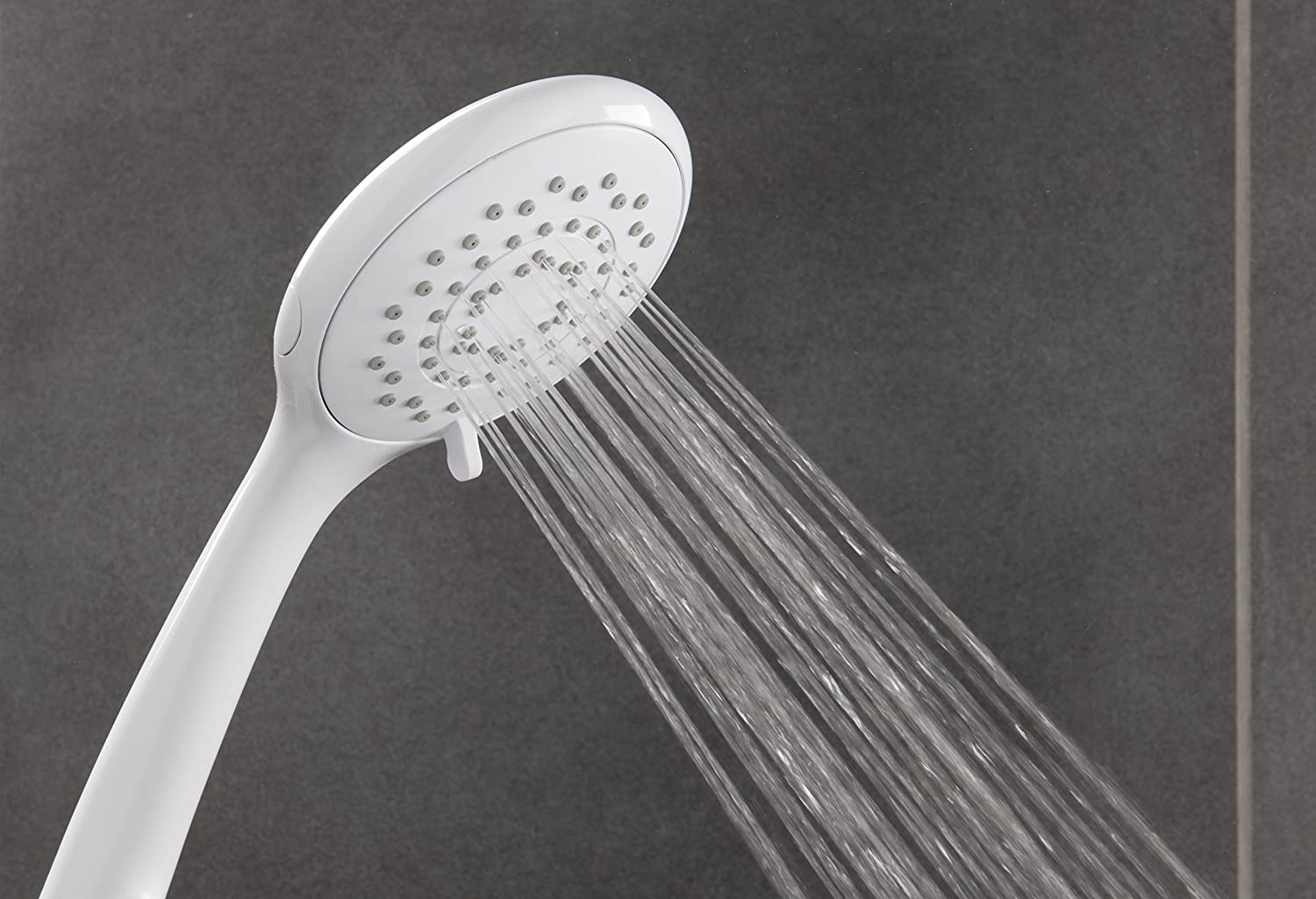 Shower Accessories - Shower Heads - Triton 7000 Series Five Position Shower Head - Image 3