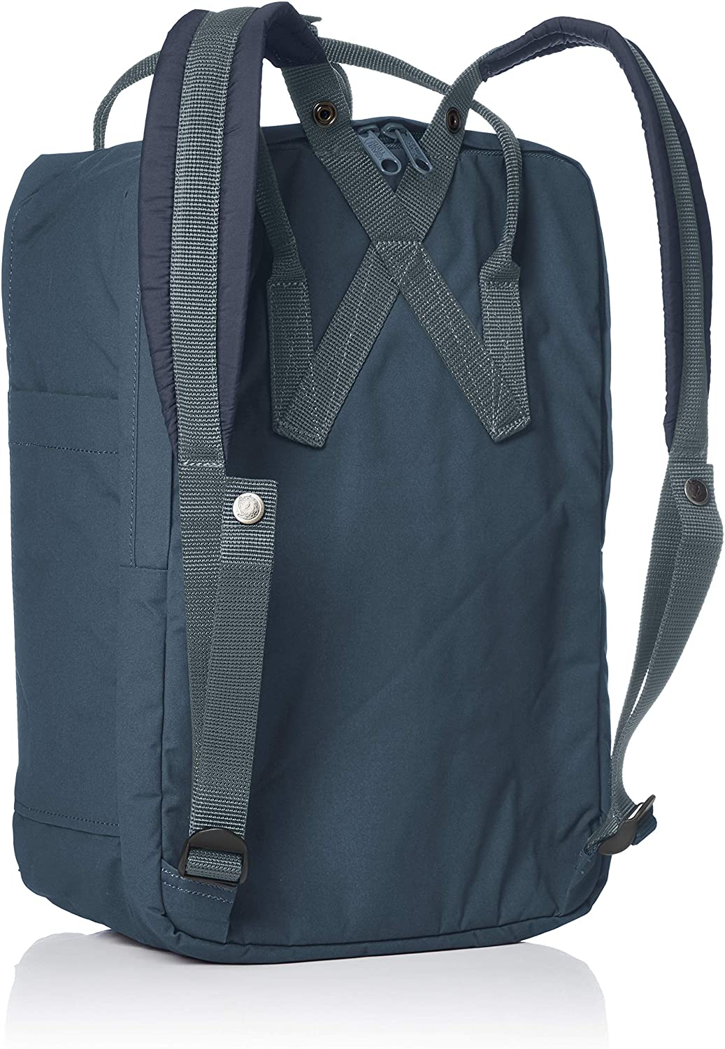 Fjallraven Unisex's Kånken Laptop 15" Backpack, Grey, OneSize - Image 2