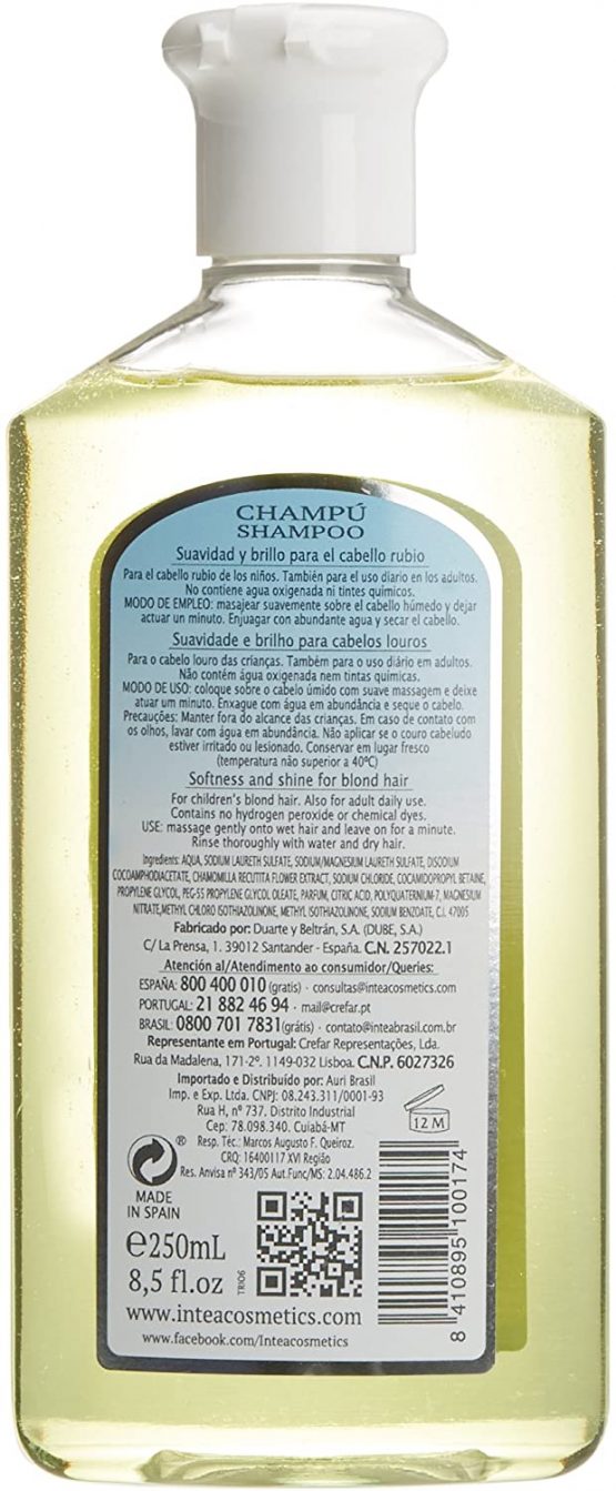 Camomila Intea Deep Conditioners & Treatments, 0.155 Kilograms - Image 2