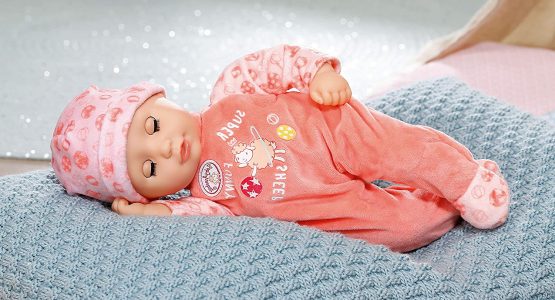 Baby Annabell 702956 Little Annabell 36cm, Multicolor - Image 4
