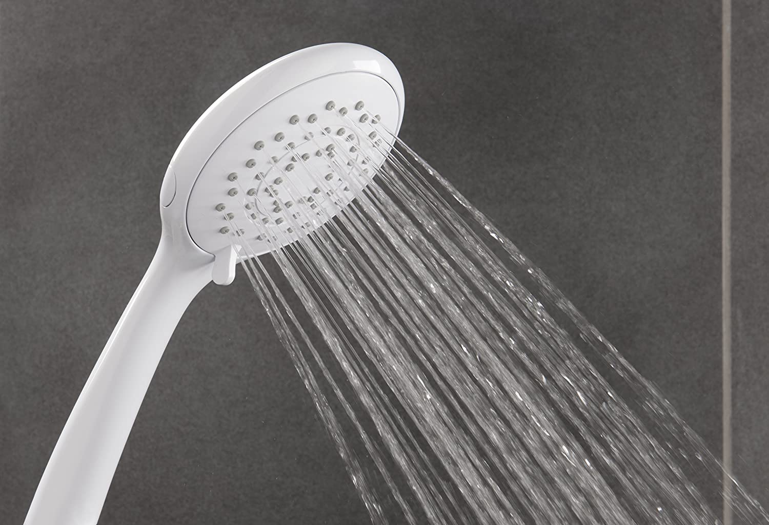 Shower Accessories - Shower Heads - Triton 7000 Series Five Position Shower Head - Image 4
