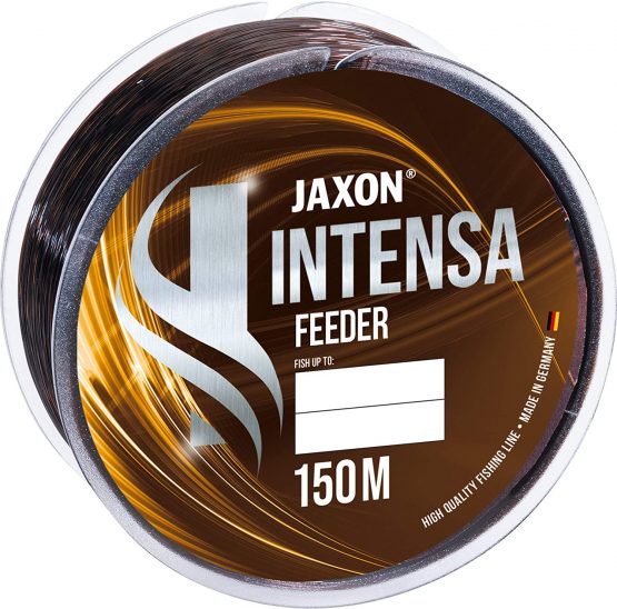 Jaxon Intensa Feeder Fishing Line 150 m 0.16-0.35 mm Fast Sinking Feeder Line (0.325 mm / 20 kg)