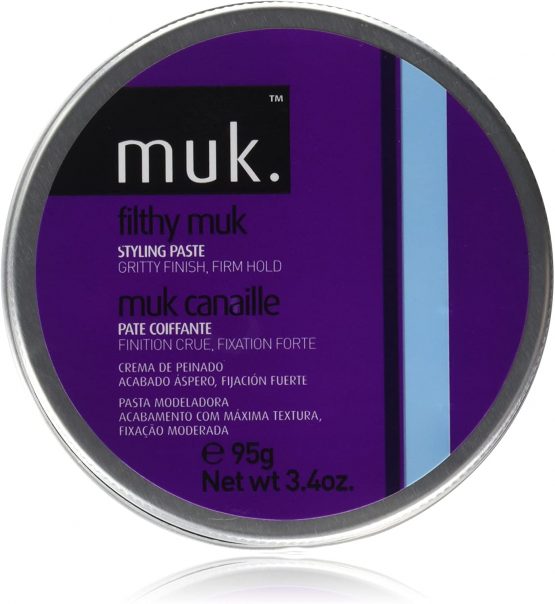 Filthy Muk Gritty Finish Firm Hold Paste 95 g