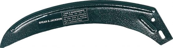 Spear & Jackson 4732SY- Razorsharp Scythette Blade, , 32.5 x 9 x 1 cm